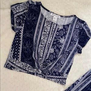 Streetwear Society Other - Matching Set Streetwear Society Other - Matching Set